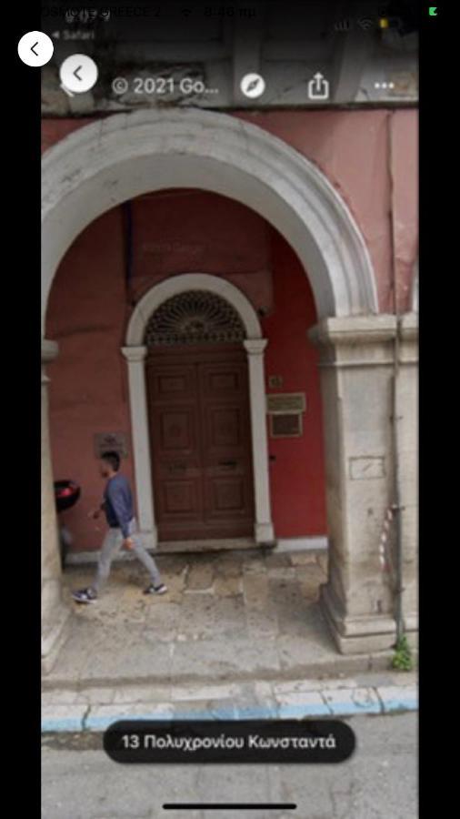 Jessica Apartment Corfu  Exterior photo